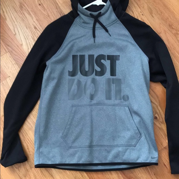 Nike Tops | Hoodie | Poshmark Nike Tops | Womens Fitness Hoodie Xsmall | Poshmark